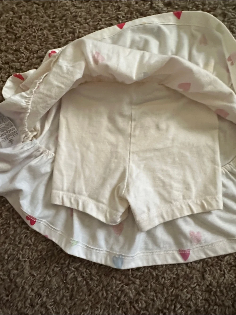 Old Navy skort for toddler girls size 2T
